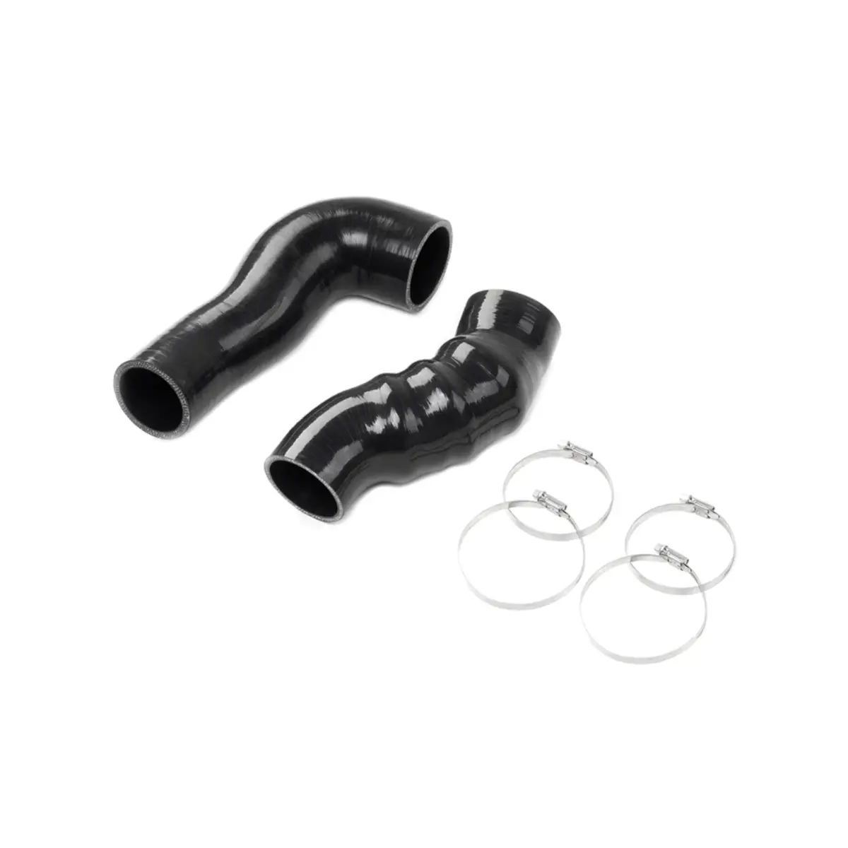 Integrated Engineering Ie Fds Intercooler Direct-Fit Charge Pipes | Mk6 Gli | 2.0L Turbo I4 [Gen 3] 1