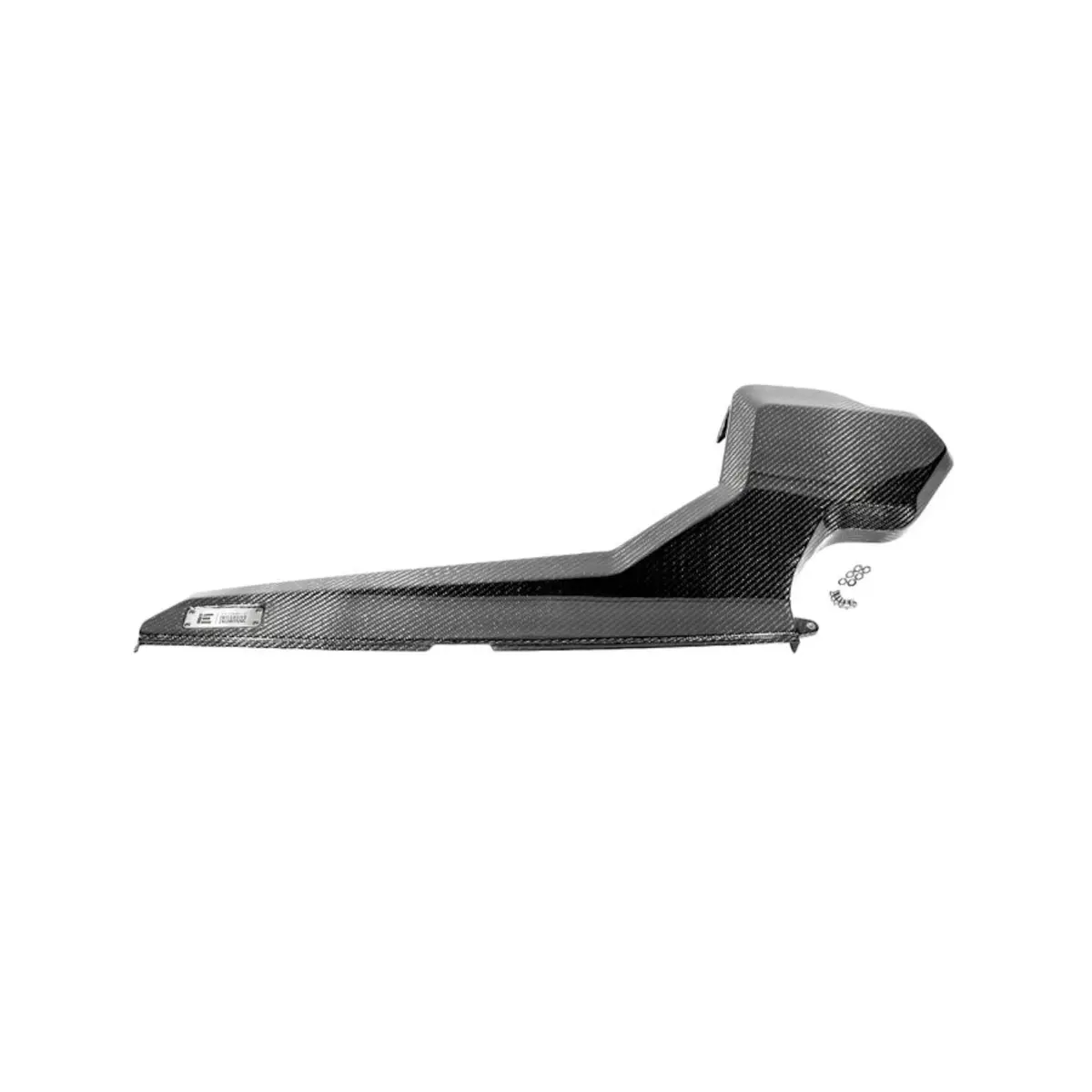 Integrated Engineering Intake Carbon Fiber Lid | Mk7 · 8V | 1.8L Turbo I4 · 2.0L Turbo I4 1