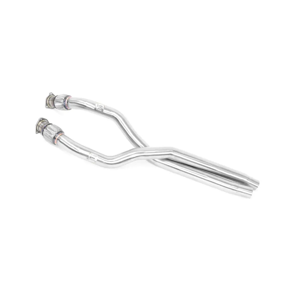 Integrated Engineering Midpipe Exhaust Upgrade | C7 S6 · S7 1