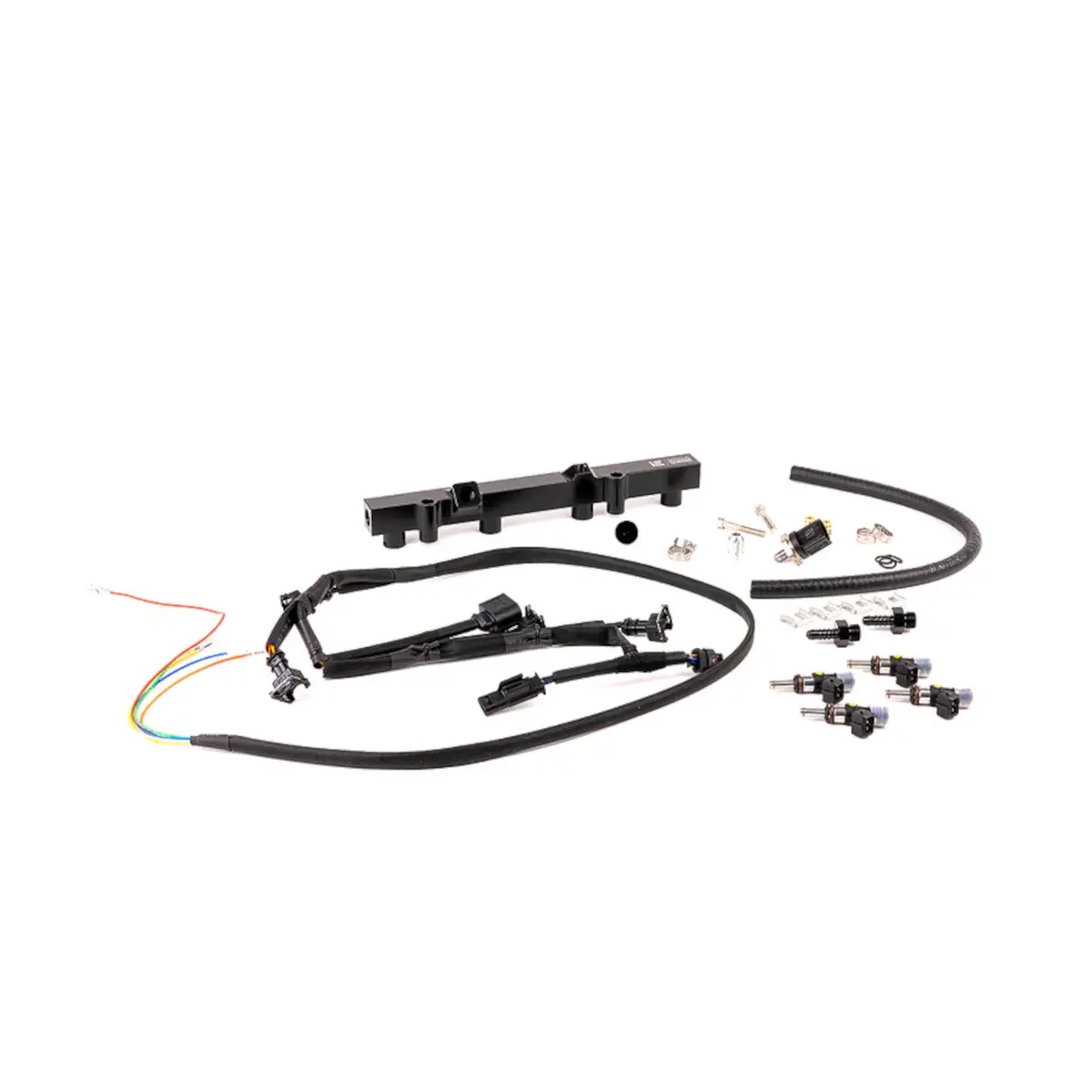 Integrated Engineering Multi-Port Injection Kit | Mk7 Gti · R · Gli · 8V A3 · S3 | 2.0L Turbo 1