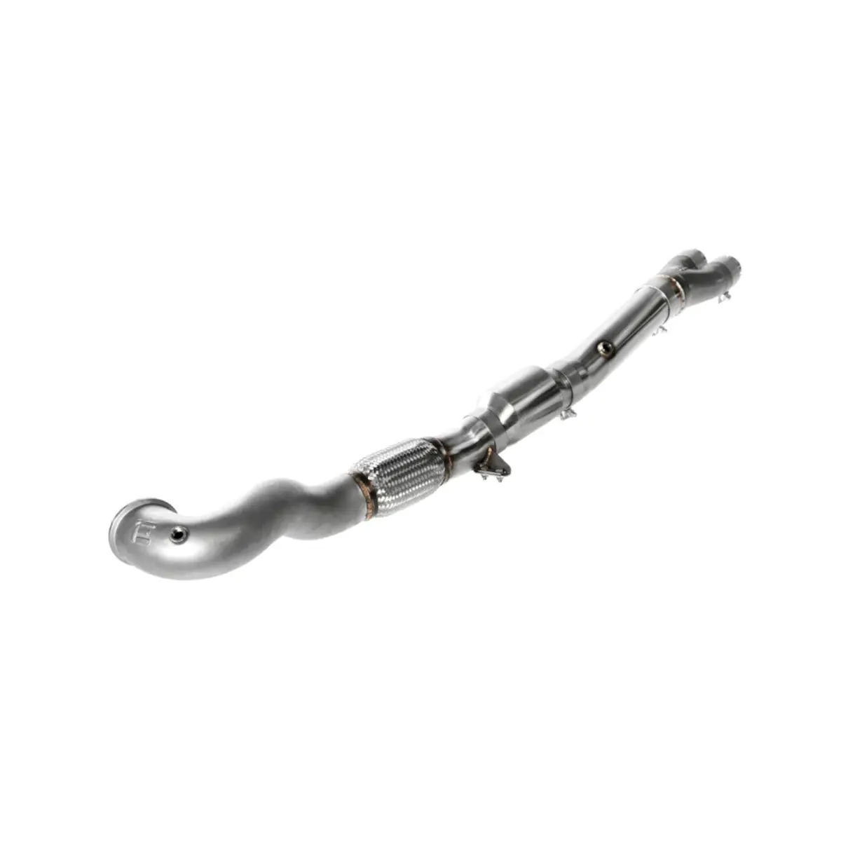Integrated Engineering Performance Downpipe | 8V Rs3 · 8S Tt Rs 1