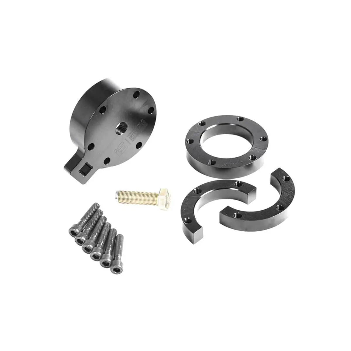 Integrated Engineering Press-Fit Supercharger Pulley Removal Tool | B8 S4 · S5 · Q5 · Sq5 · C7 A6 · A7 | 3.0L Sc V6 1