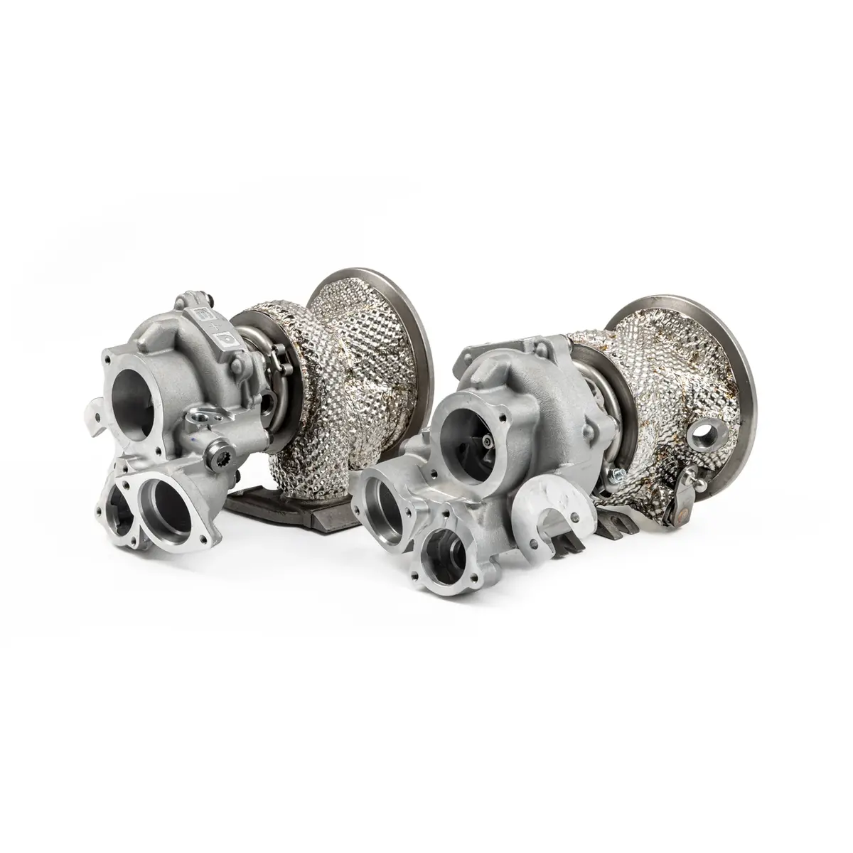 Integrated Engineering Pure800 Turbochargers | B9 Rs5 1