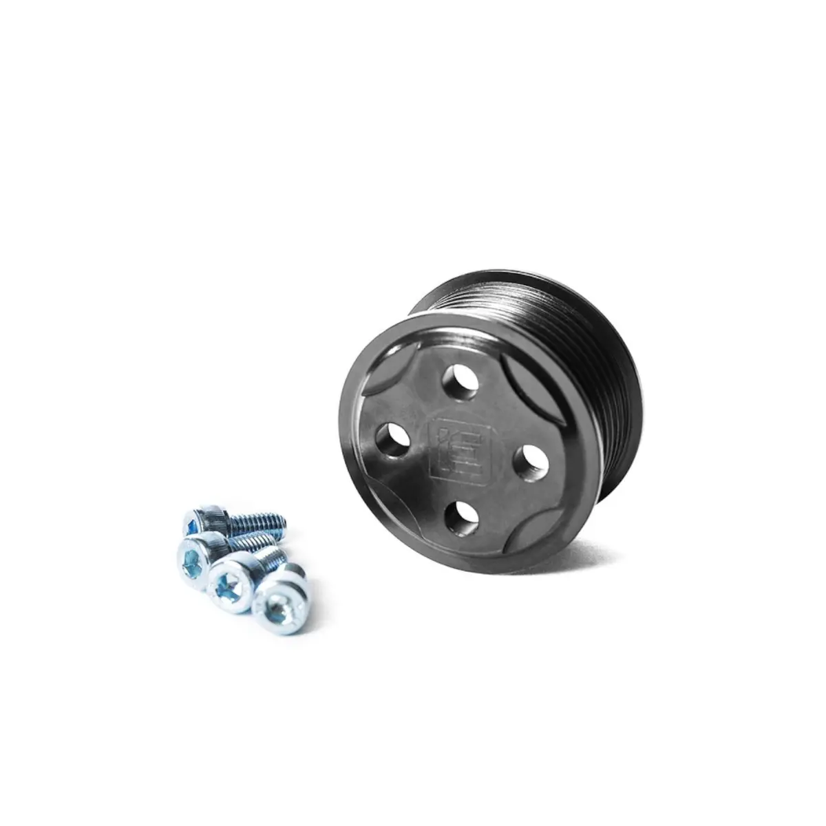 Integrated Engineering Supercharger Pulley Upgrade | C7 A6 · A7 | 3.0L Sc V6 1
