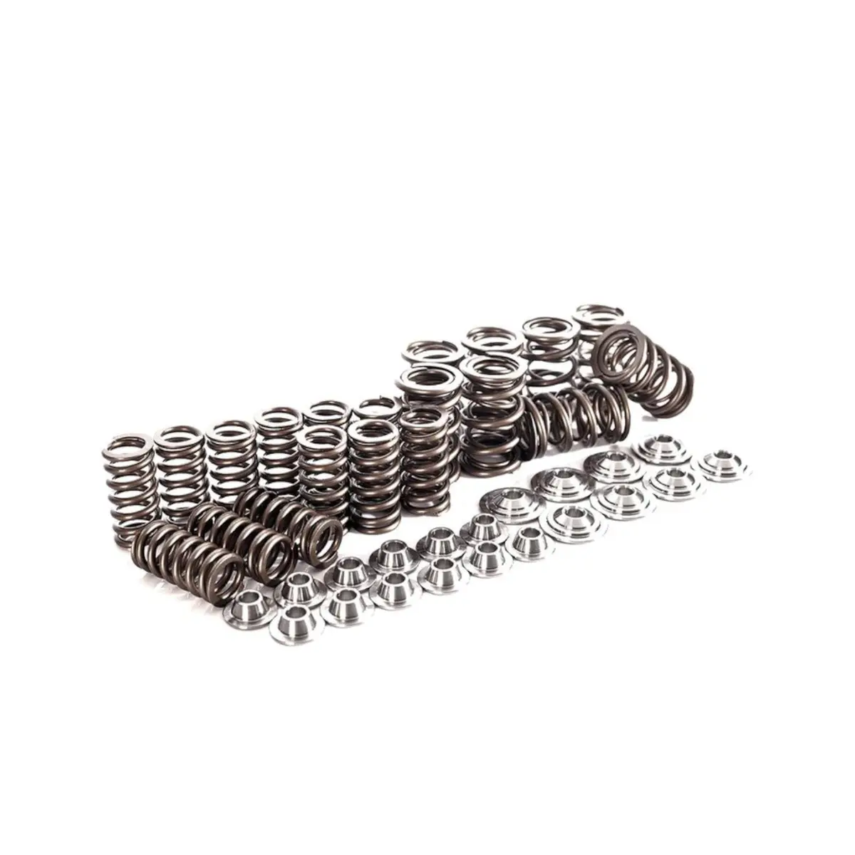 Integrated Engineering Valve Spring & Retainer Kit | Mk4 Gti · Jetta · Gli · Mk1 Beetle · B5 Passat · A4 · B6 A4 · Mk1 Tt | 1.8L Turbo I4 1
