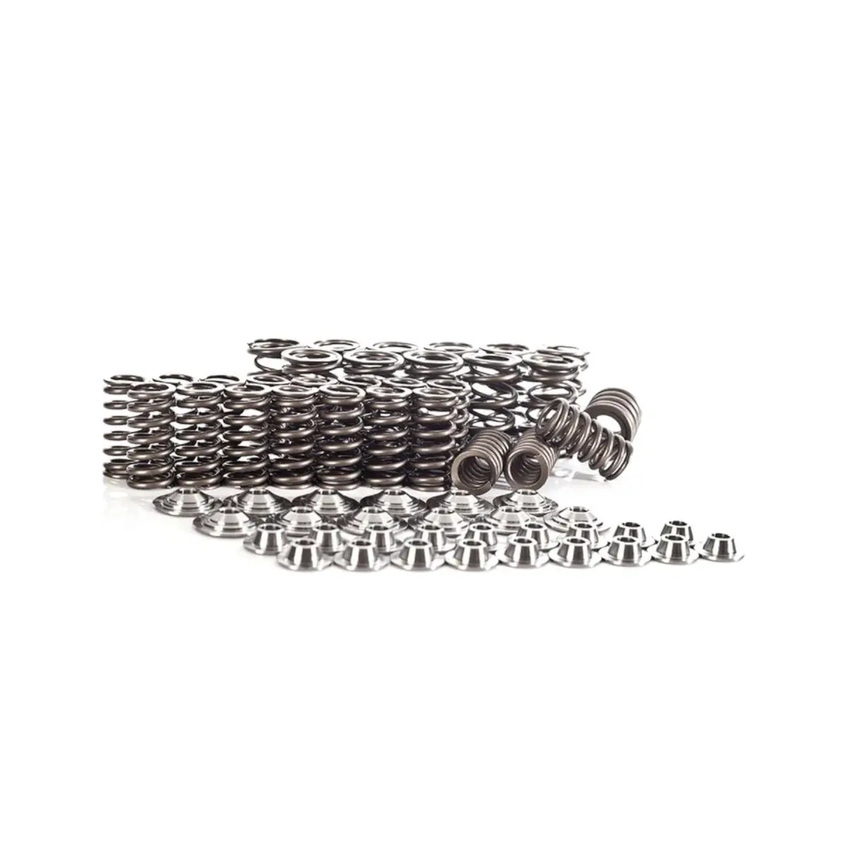 Integrated Engineering Valve Spring & Titanium Retainer Kit | B5 S4 · C5 A6 | 2.7L Turbo V6 1