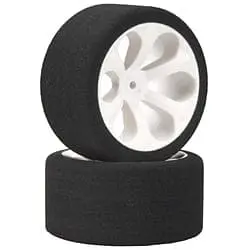 Jac2050lp R Prism Lo Profile Tire,Pink(2): Rust/Stamp Vxl 1
