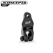 Jconcepts 5269-2 0 Offset Aluminum Clamping Servo Horn, 16.5Mm - 23T 1