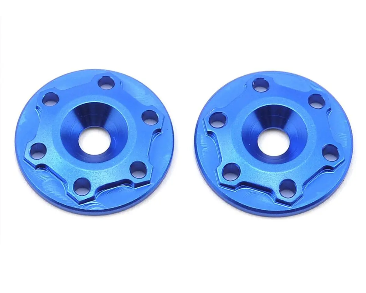 Jconcepts 2579-1 B6.2 | B6.3 Finnisher Aluminum Wing Buttons Jc 1