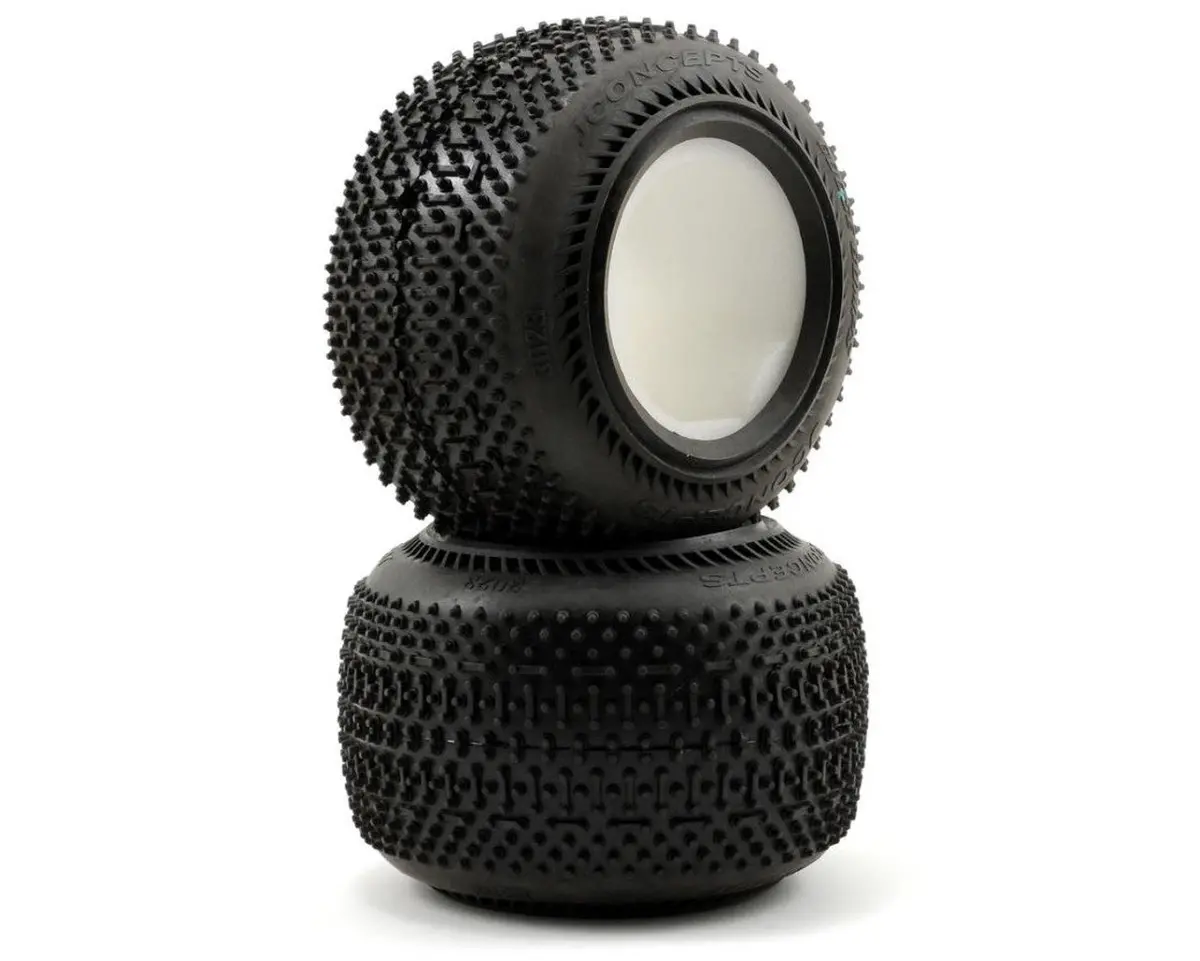 Jconcepts 3023-02 Goose Bumps - Green Compound (Fits 2.2" Stadium Truck Wheel) 1