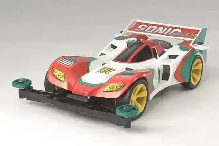 Jr Sonic Saber Premium - Super-Ii Chassis 1