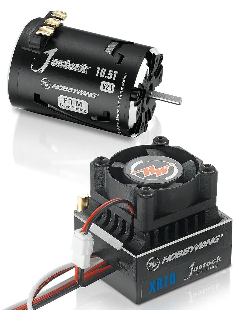 Xr10 Justock G2.1 Combo 1