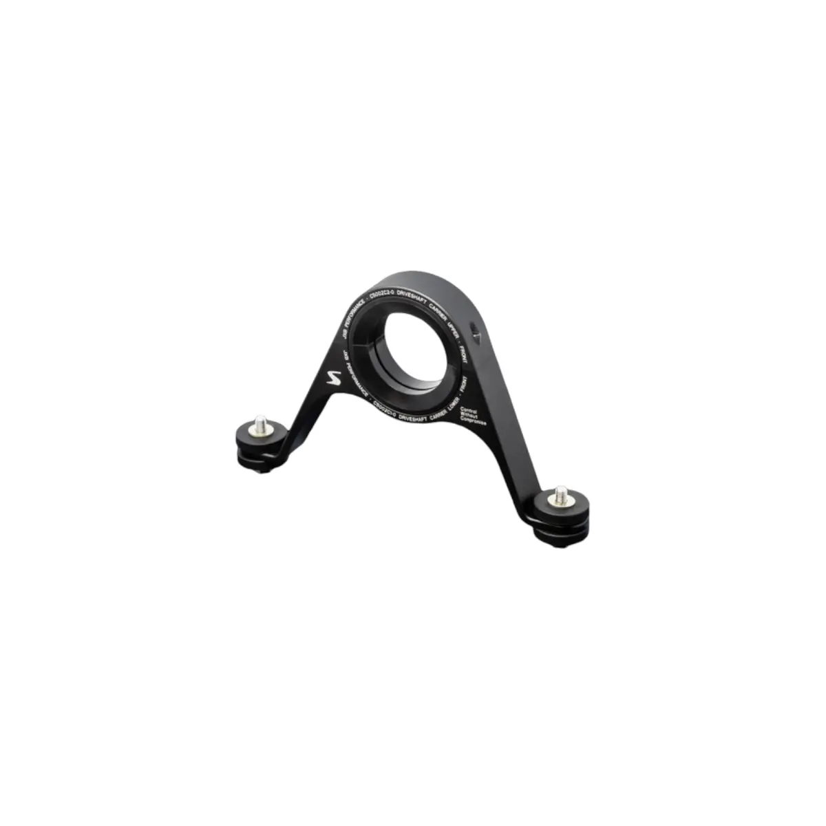 Jxb Performance Driveshaft Center Support Bearing Carrier Upgrade | B5 Passat · C5 A6 · S6 · Rs6 | Awd 1