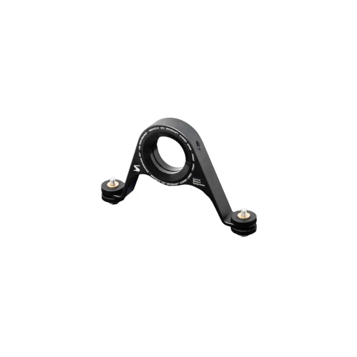 Jxb Performance Driveshaft Center Support Bearing Carrier Upgrade | B8 A4 · S4 · A5 · S5 · Rs5 | Awd 1