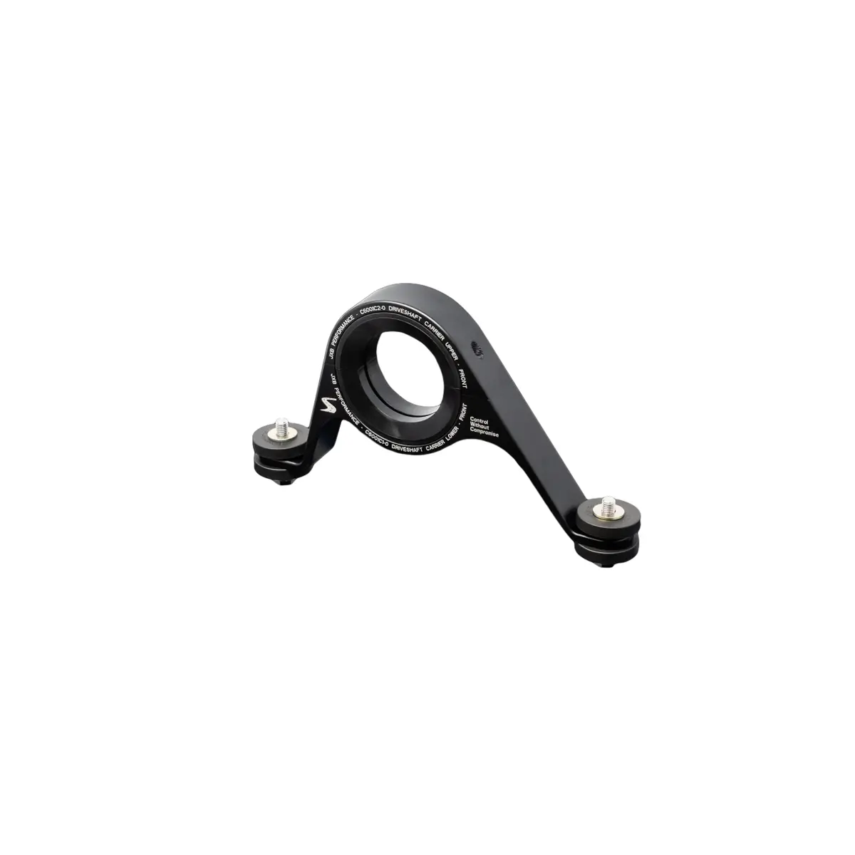 Jxb Performance Driveshaft Center Support Bearing Carrier Upgrade | C6 S6 1