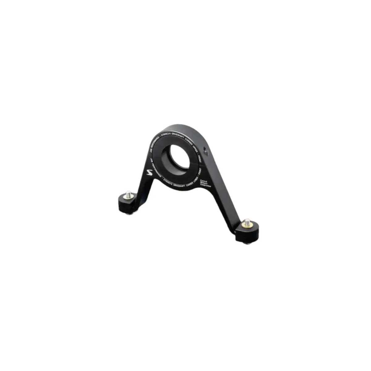 Jxb Performance Driveshaft Center Support Bearing Carrier Upgrade | C7 A6 · S6 · S7 · Rs7 | Awd 1
