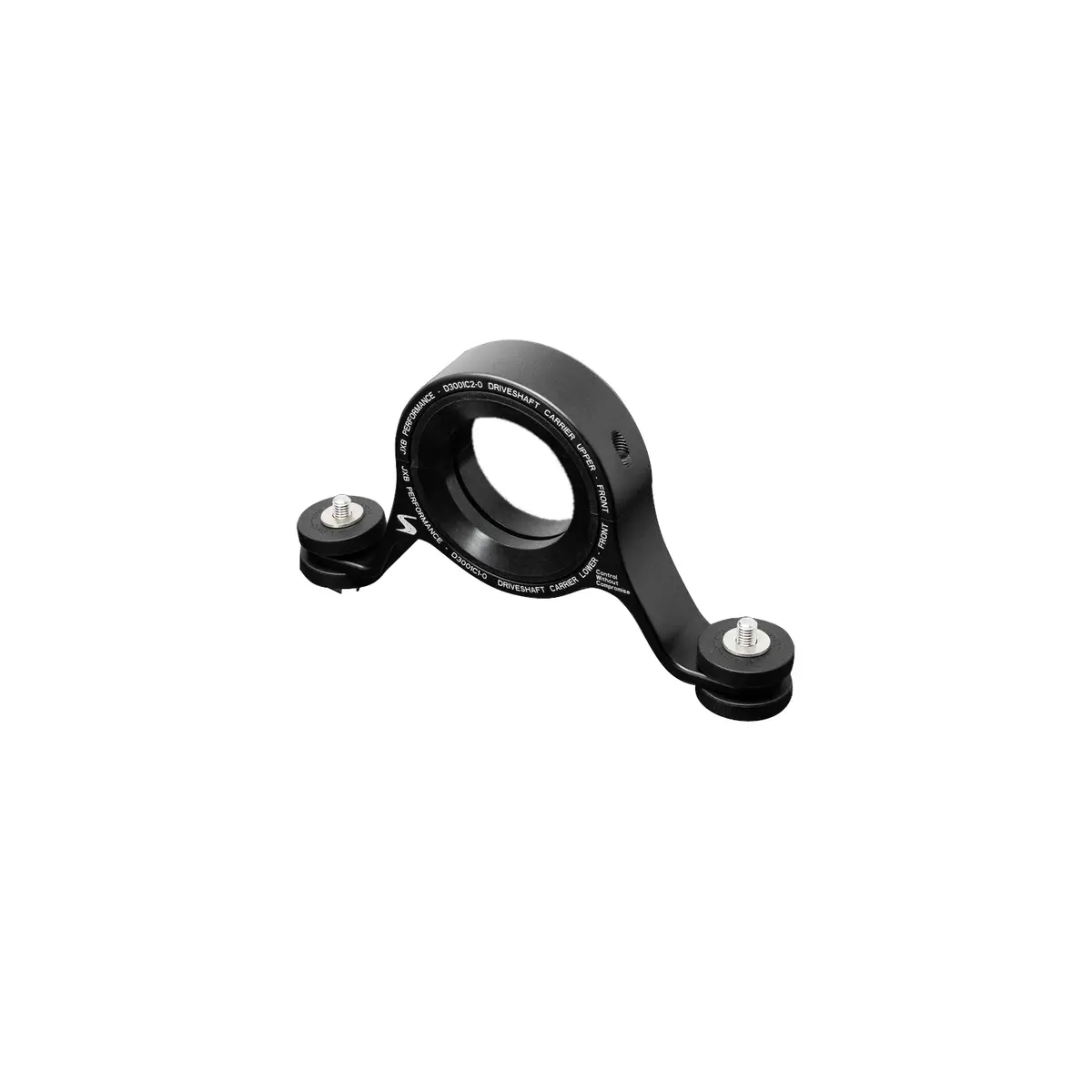 Jxb Performance Driveshaft Center Support Bearing Carrier Upgrade | D3 1