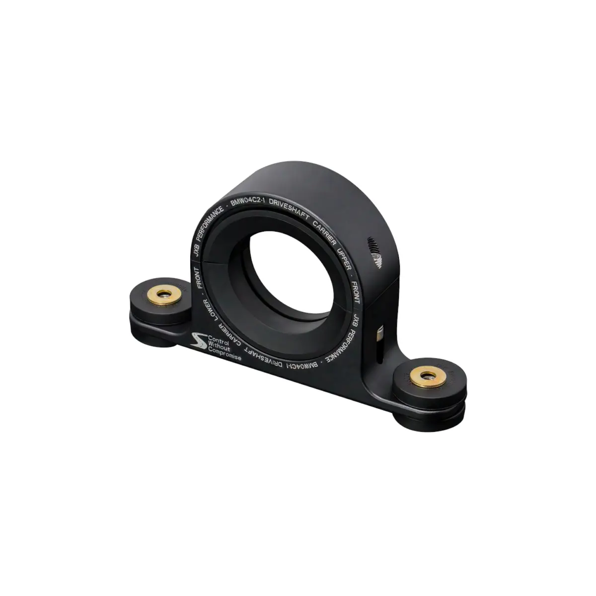 Jxb Performance Driveshaft Center Support Bearing Carrier Upgrade | E46 · E36/7 · E36/8 | Rwd 1