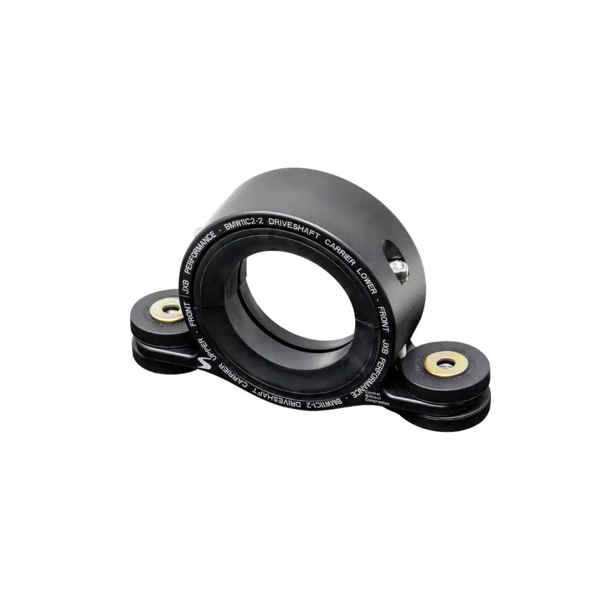 Jxb Performance Driveshaft Center Support Bearing Carrier Upgrade | E53 1