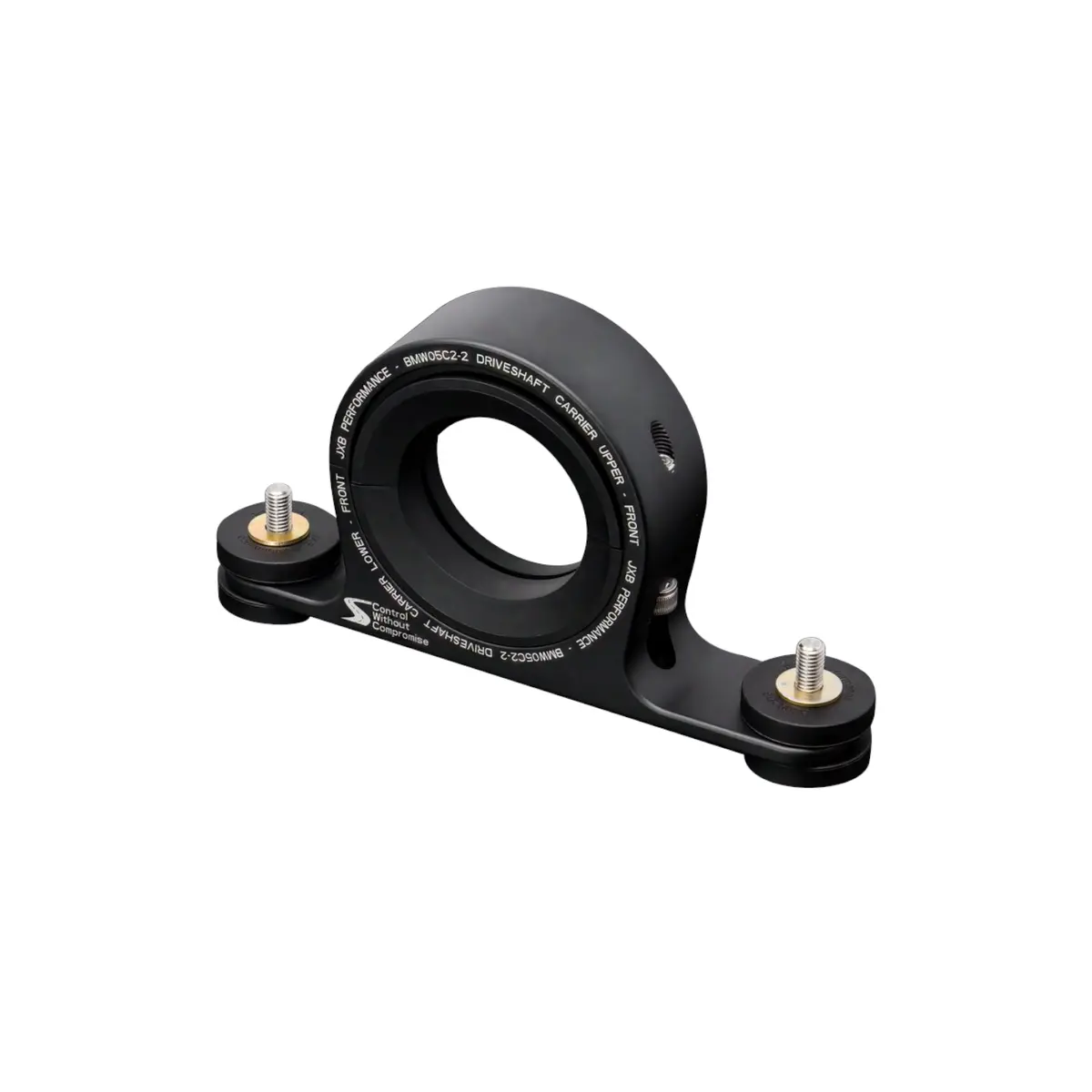 Jxb Performance Driveshaft Center Support Bearing Carrier Upgrade | E65 · E66 1