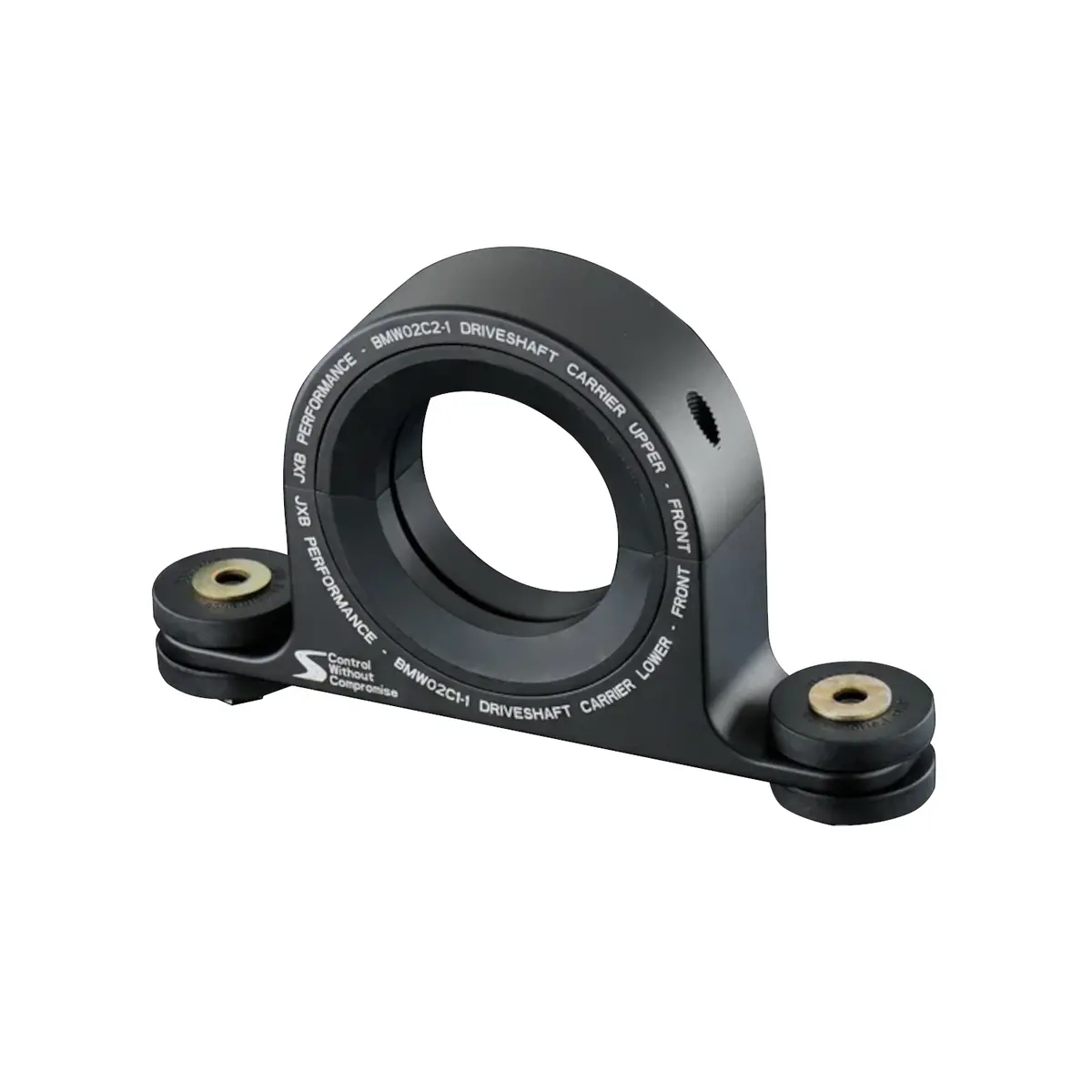 Jxb Performance Driveshaft Center Support Bearing Carrier Upgrade | E83 X3 1
