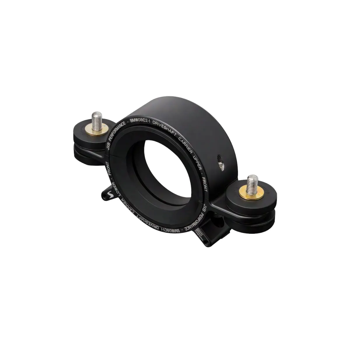Jxb Performance Driveshaft Center Support Bearing Carrier Upgrade | F01 · F02 · F07 · F10 · F06 · F12 · F13 1