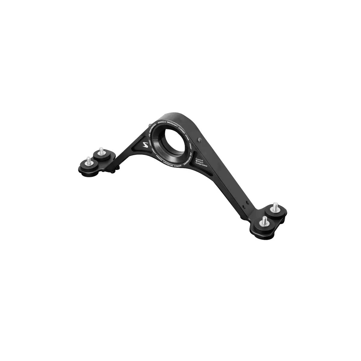 Jxb Performance Driveshaft Center Support Bearing Carrier Upgrade | Mk1 Tiguan | Awd 1