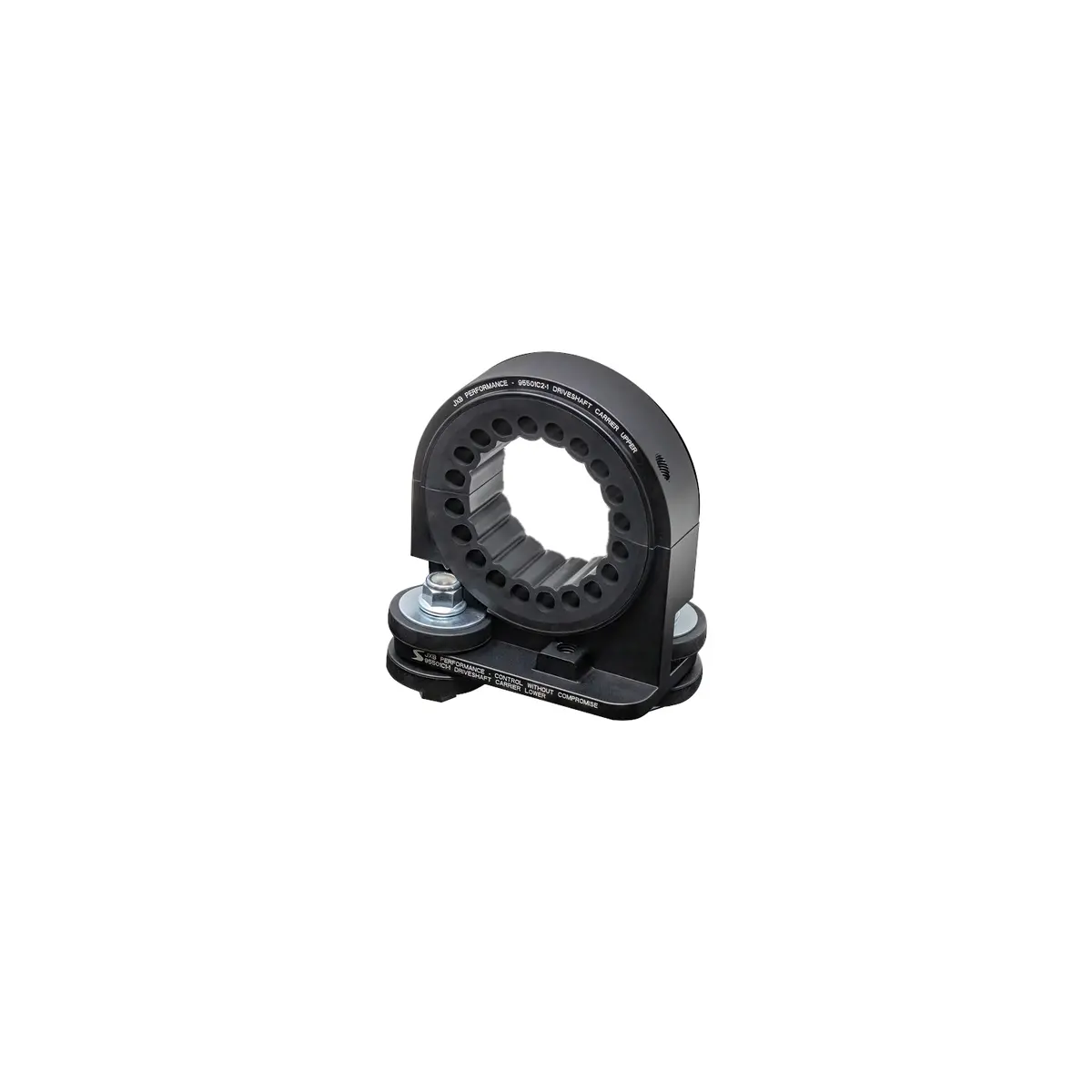 Jxb Performance Driveshaft Center Support Bearing Carrier Upgrade | Mk1 Touareg 1