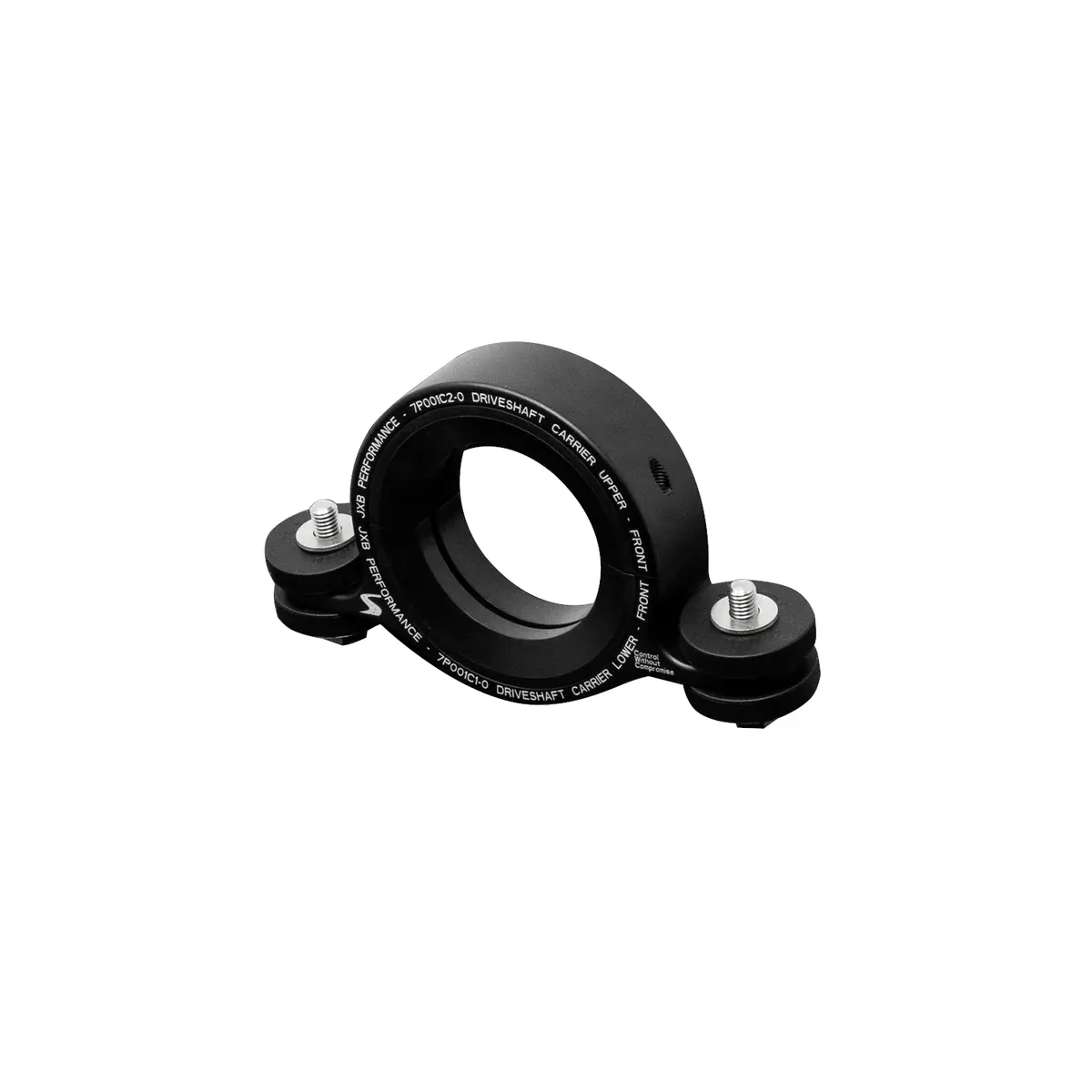 Jxb Performance Driveshaft Center Support Bearing Carrier Upgrade | Mk2 Touareg 1