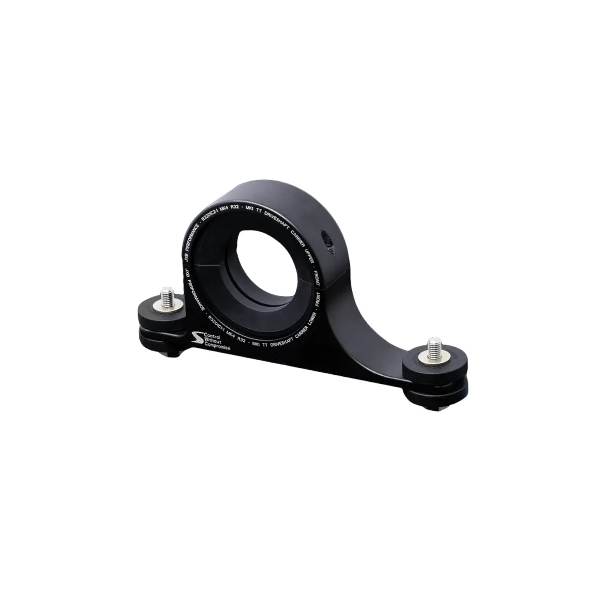 Jxb Performance Driveshaft Center Support Bearing Carrier Upgrade | Mk4 R32 · Mk1 Tt | Awd 1