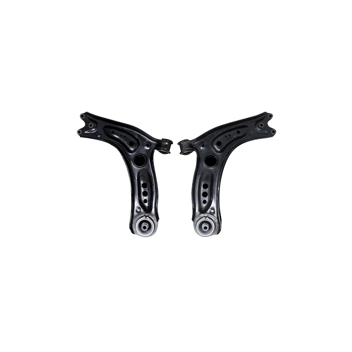 Jxb Performance Spherical Front Lower Control Arm Bushing Upgrade | Mk7 Golf · Gti · R · Gli · 8V · 8S 1