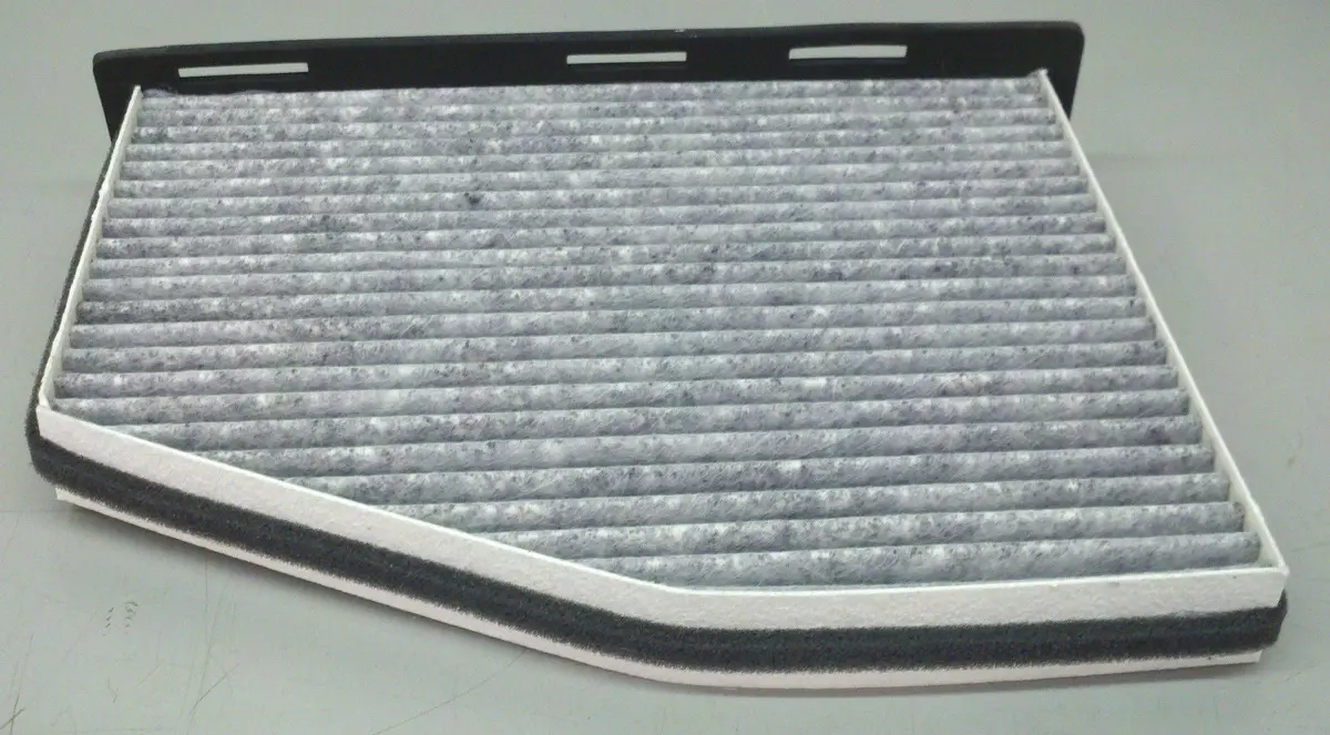 Vw,Audi 에어컨필터 Cabin Filter -2개묶음 1