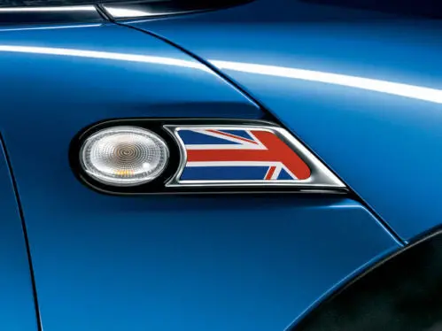 Mini Oem Cooper Clubman Union Jack Side Scuttles 1