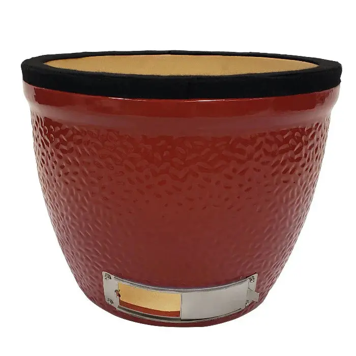 Kamado Joe Red Grill Base For Classic Joe I  Kj-Cb23r 1