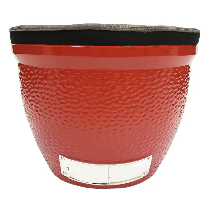 Kamado Joe Kj-Cb23rc  Red Ceramic Base 1