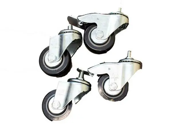 Kamado Joe Classic Casters - Set Of 4 (Kj-Cl23) 1