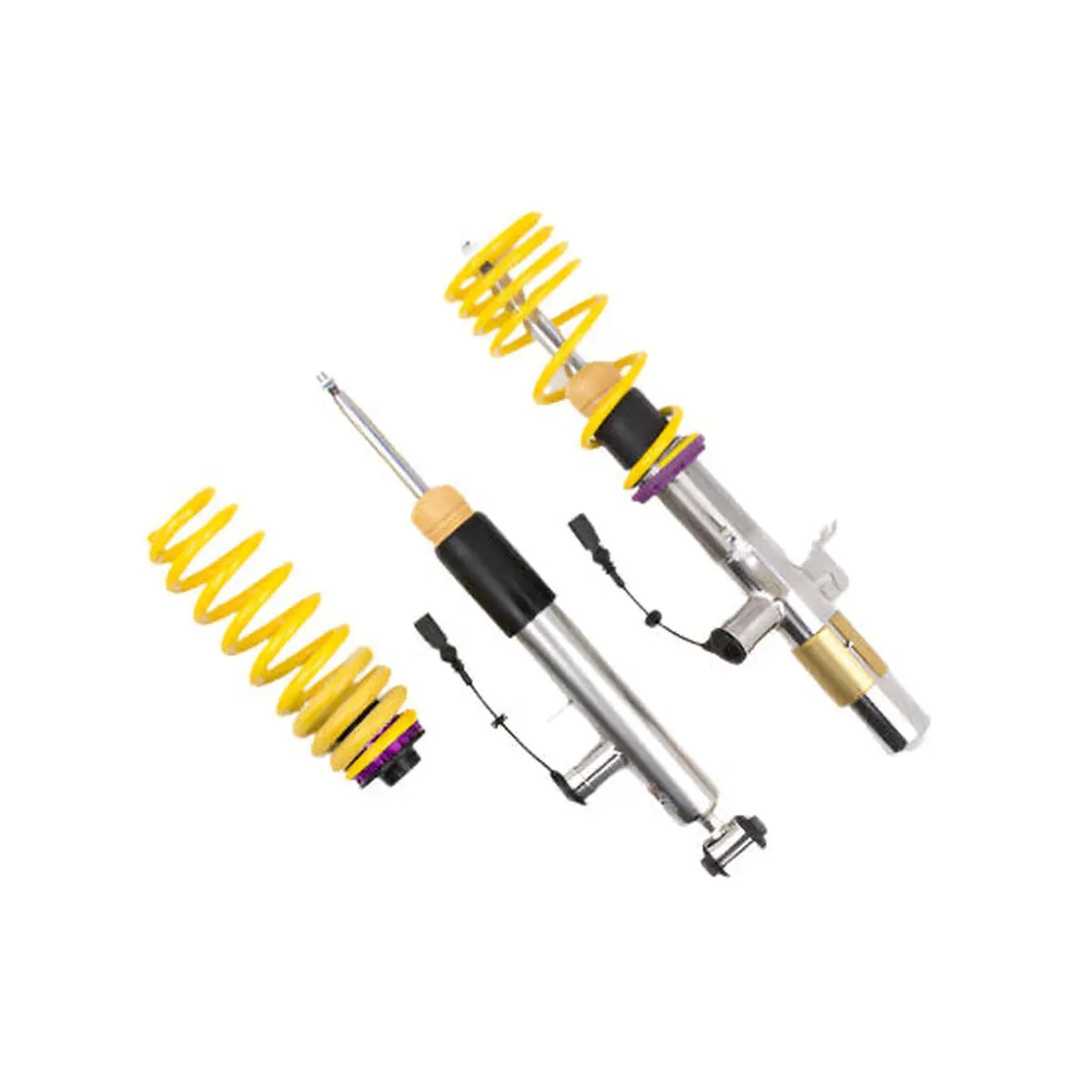 Kw Dcc Coilovers Vw Mk7 Gti 1