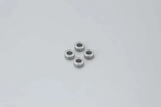 Kyosho Brg001 Shield Bearing(5X10x4) 4Pcs 1
