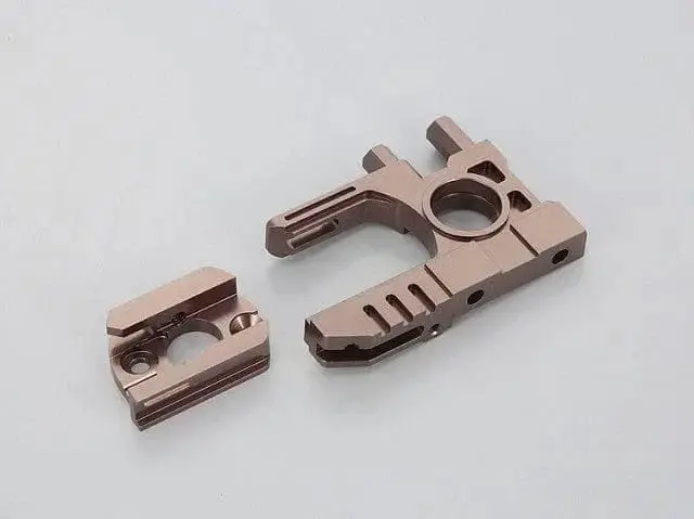 Kyosho If501 Motor Mount (Ve) 1
