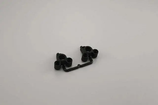 Kyosho Vz202 Dis - Vz202b Rear Hub(Rrr) 1