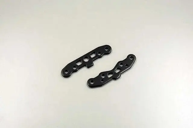 Kyosho If113bk Suspension Plate Set (Black) 1
