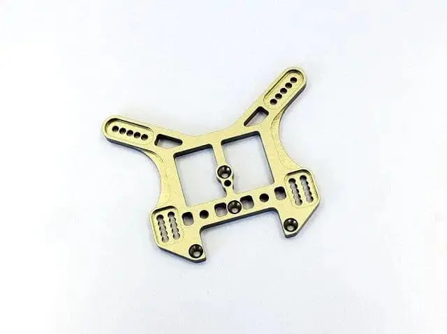 Kyosho Ifw408b Hard Rear Short Shock Stay 1
