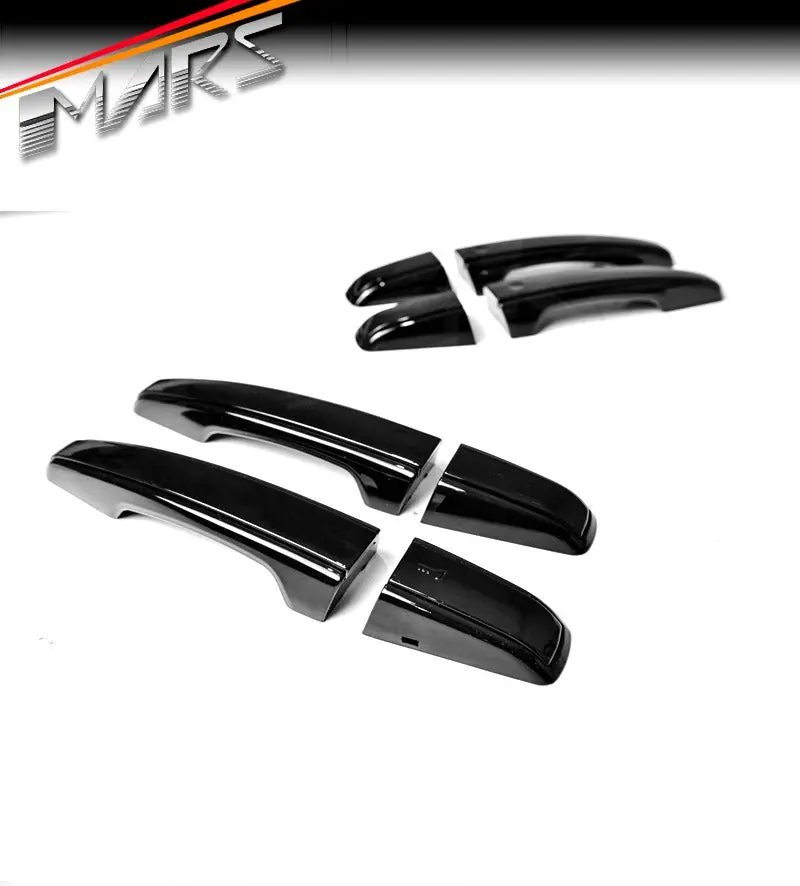 Gloss Black Replacement Door Handles For Range Rover Sport L494 / Vouge L405  / Discovery 5 L462 / Discovery Sport L550 1