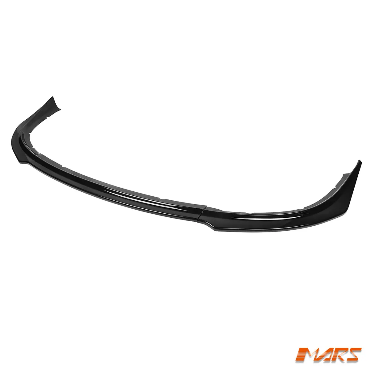 Floaro Gloss Black Front Bumper Bar Lip Spoiler Bodykit For Mitsubishi Lancer Cj 2007-2015 1