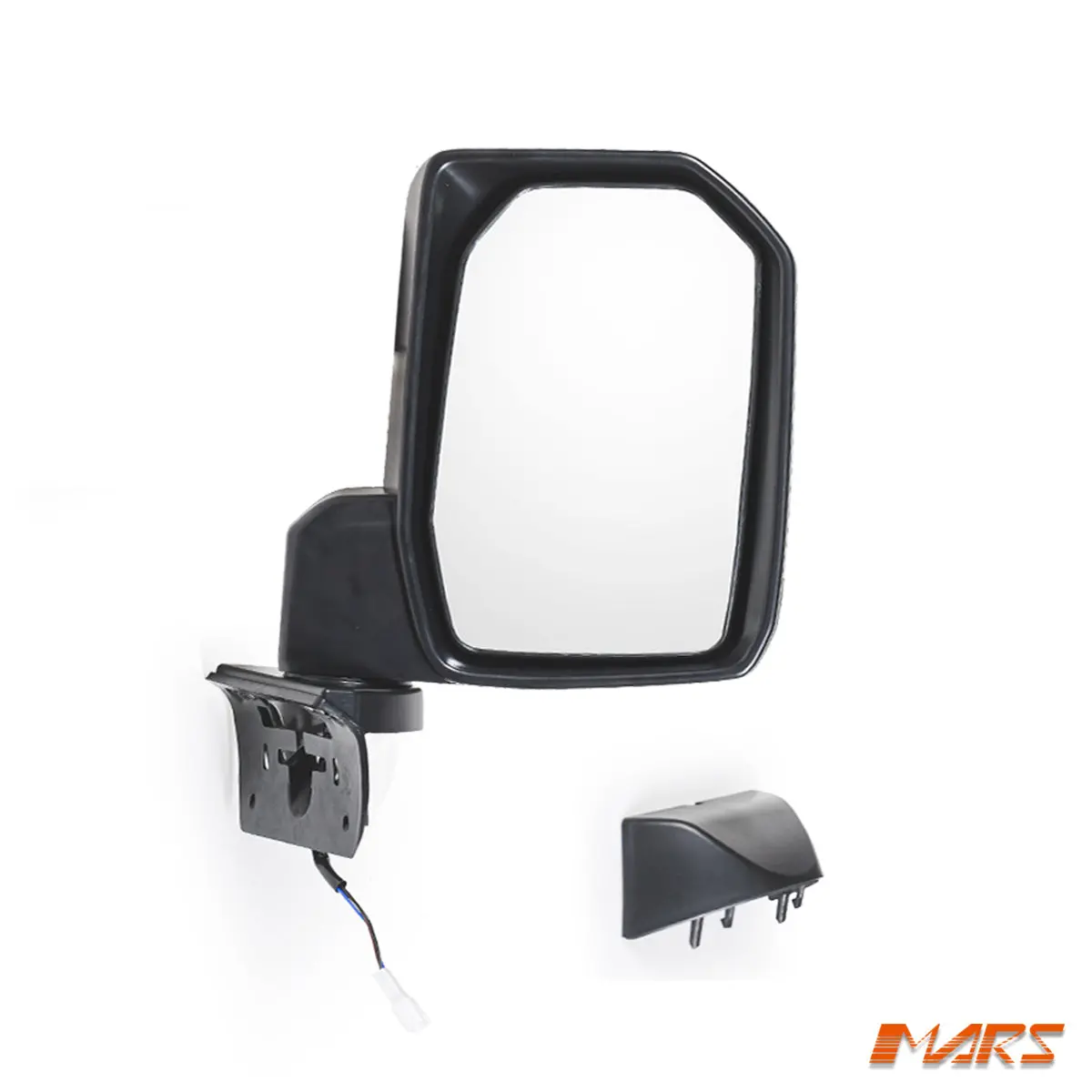 Right Driver Side Oe Replacement Style Electric Mirror For Toyota Landcruiser 70 Series Gxl Lc76 Lc78 2023 Onwards 1