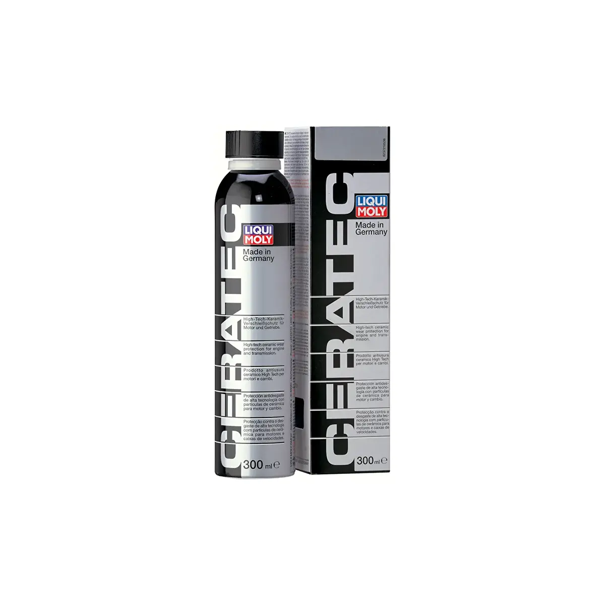 Liqui Moly Cera Tec Anti-Friction Oil Additive 300Ml | Vw · Audi · Bmw 1