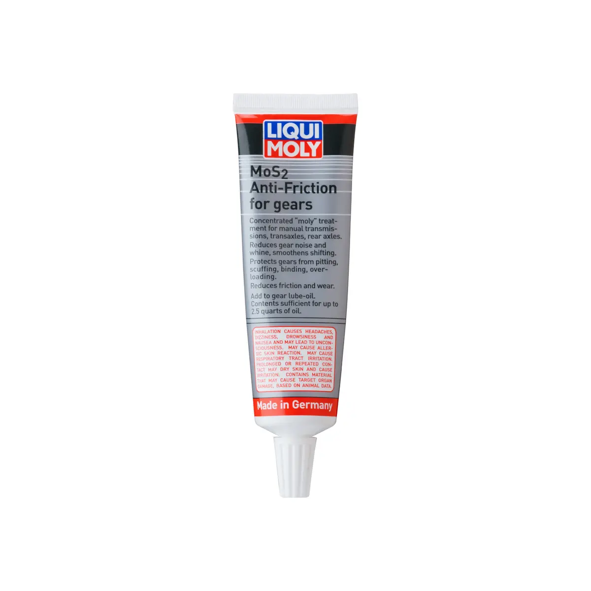 Liqui Moly Mos2 Anti-Friction For Gears 50G | Vw · Audi · Bmw 1