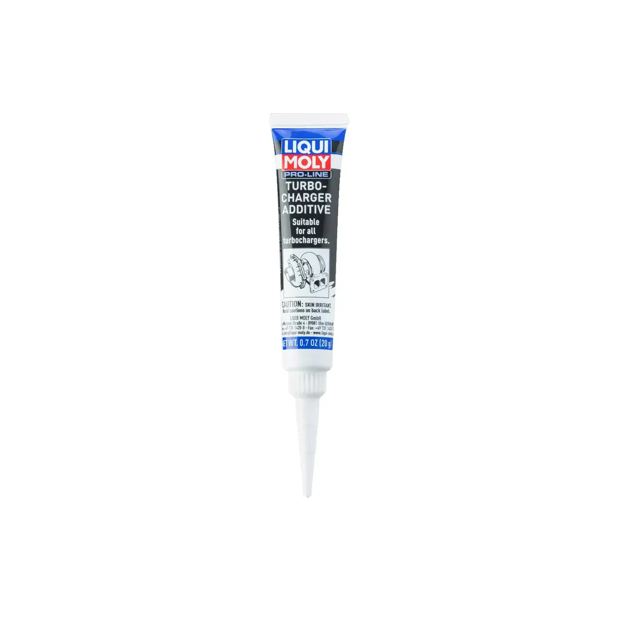 Liqui Moly Pro-Line Turbocharger Additive 20G | Vw · Audi · Bmw 1