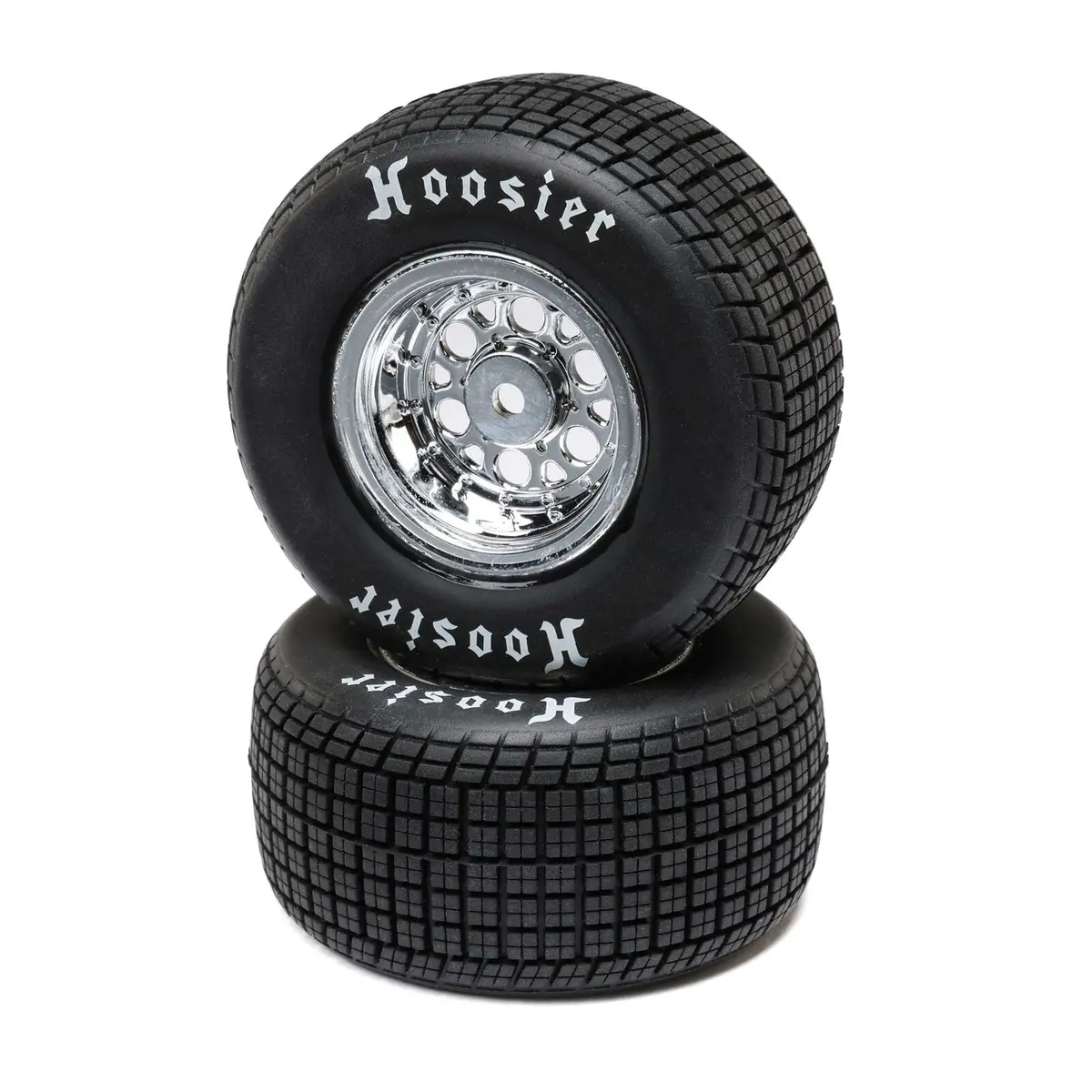 Losi Los-2442 Rear Tire Set, Mounted, Soft: 22S Sprint 1