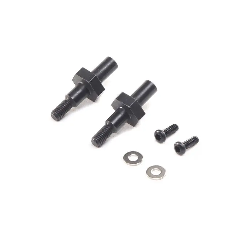 Losi 212014 Mini-T 2.0 Front Axle (2) 1
